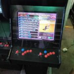 Arcade Game Big Screen 3